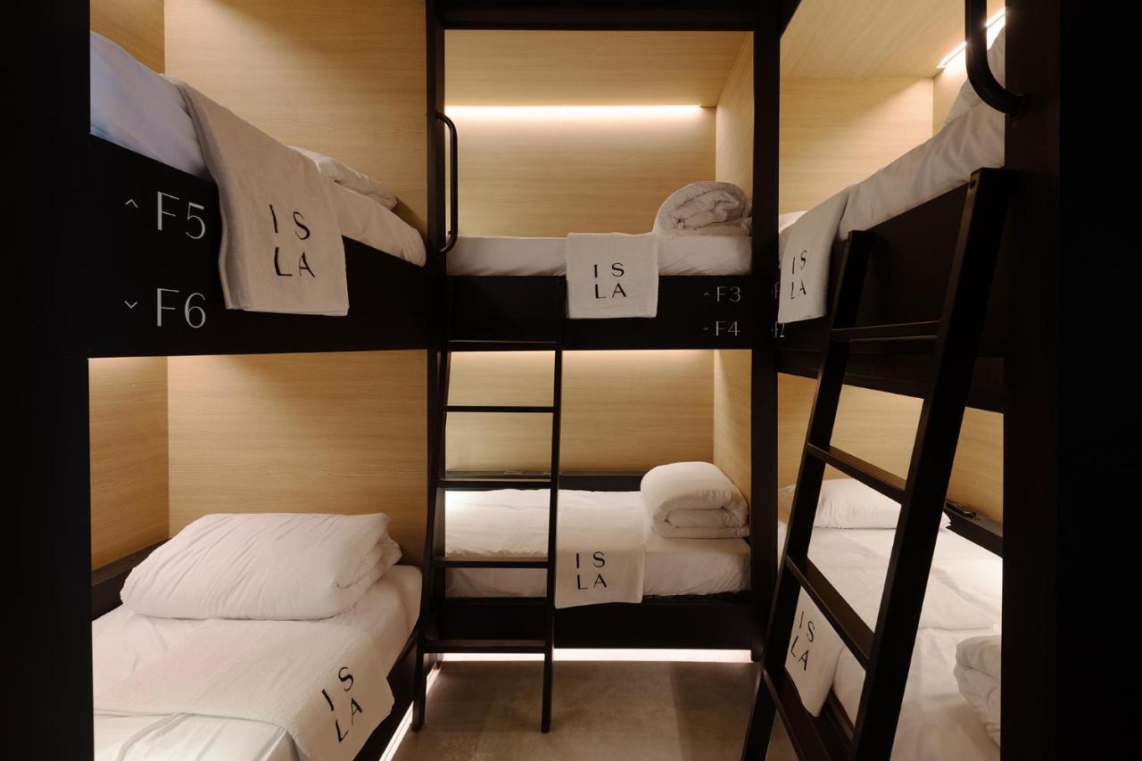 Isla Tel Aviv Hostel Εξωτερικό φωτογραφία
