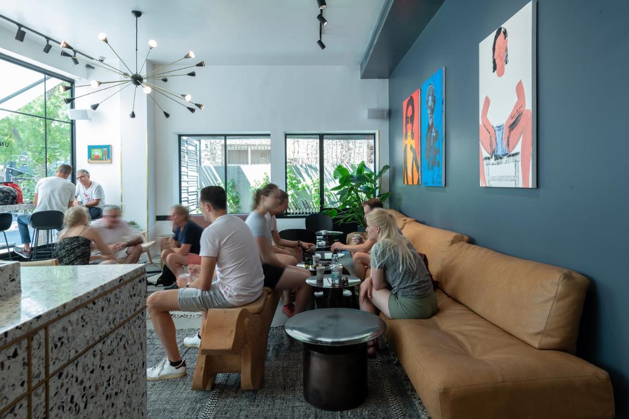 Isla Tel Aviv Hostel Εξωτερικό φωτογραφία