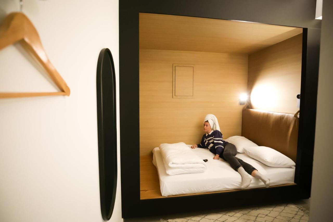 Isla Tel Aviv Hostel Εξωτερικό φωτογραφία