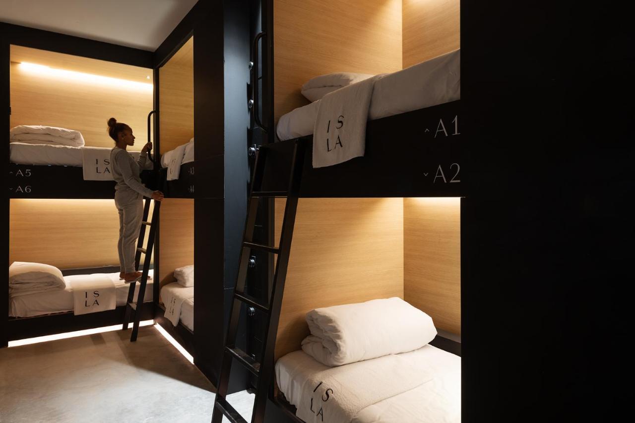 Isla Tel Aviv Hostel Εξωτερικό φωτογραφία