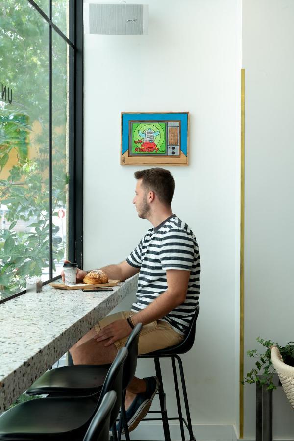 Isla Tel Aviv Hostel Εξωτερικό φωτογραφία