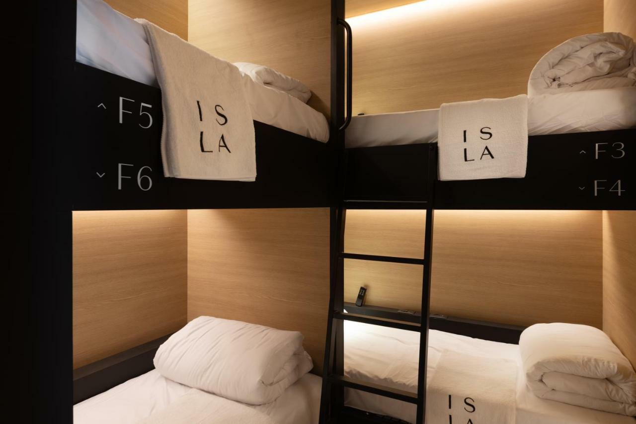 Isla Tel Aviv Hostel Εξωτερικό φωτογραφία