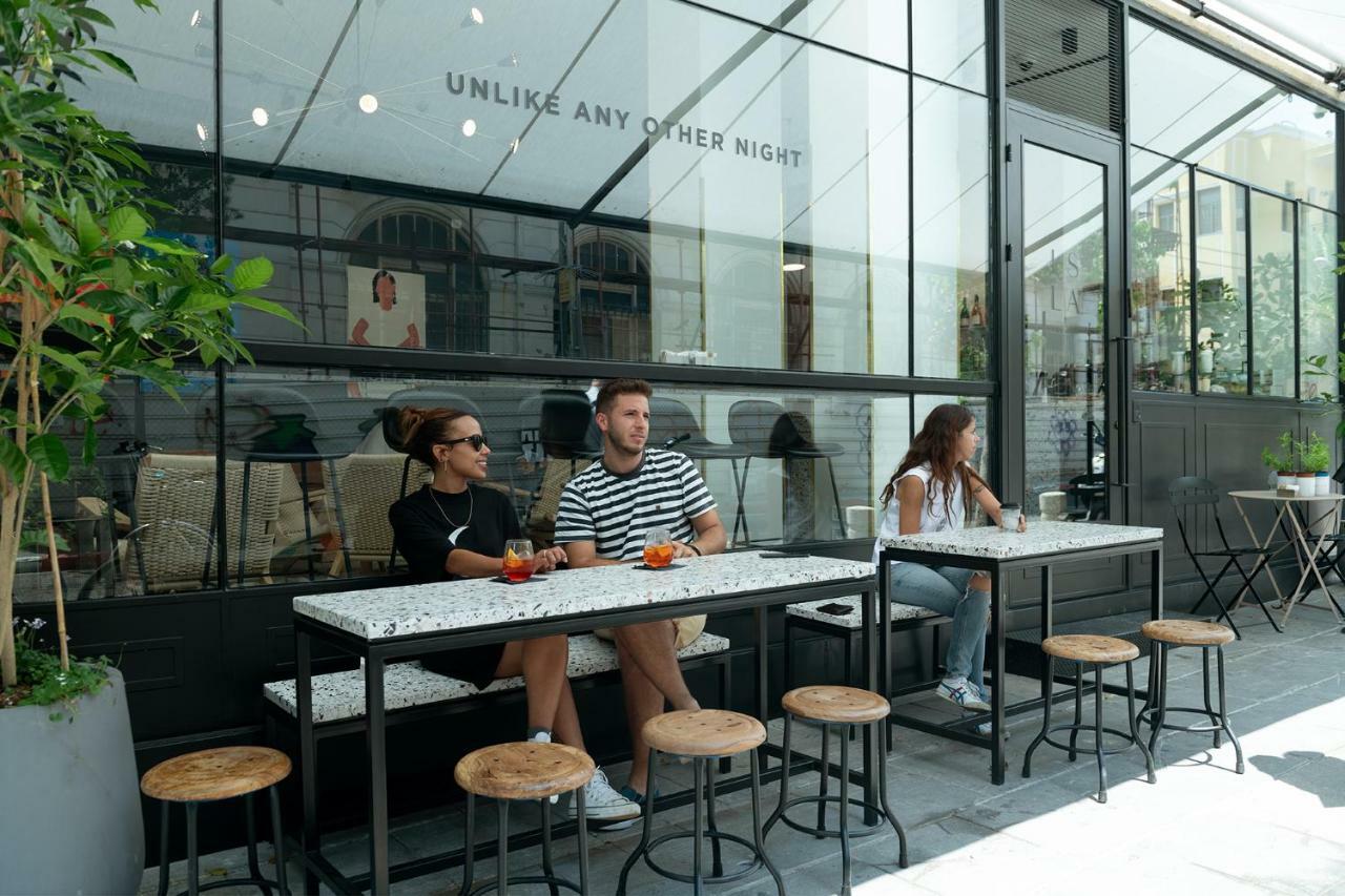 Isla Tel Aviv Hostel Εξωτερικό φωτογραφία