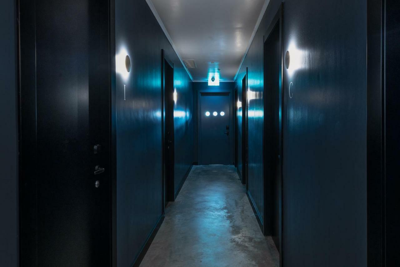 Isla Tel Aviv Hostel Εξωτερικό φωτογραφία