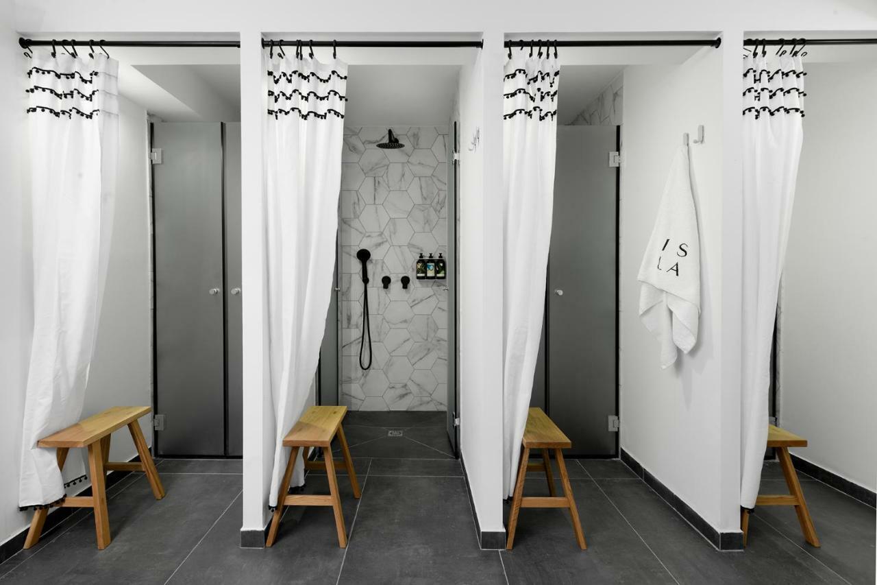 Isla Tel Aviv Hostel Εξωτερικό φωτογραφία