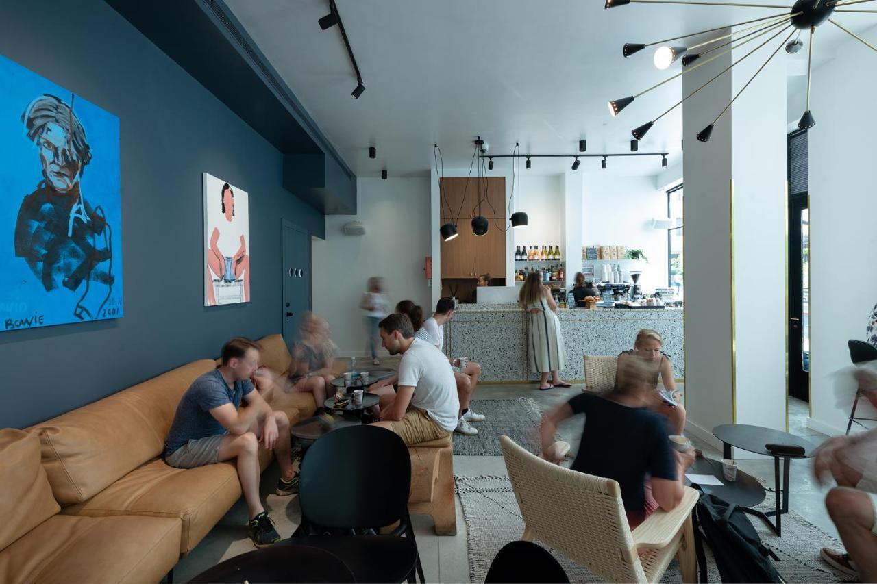 Isla Tel Aviv Hostel Εξωτερικό φωτογραφία