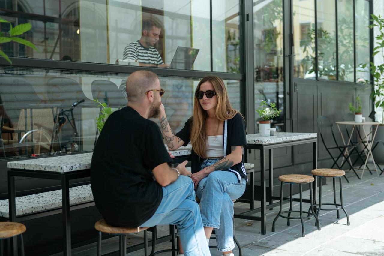 Isla Tel Aviv Hostel Εξωτερικό φωτογραφία