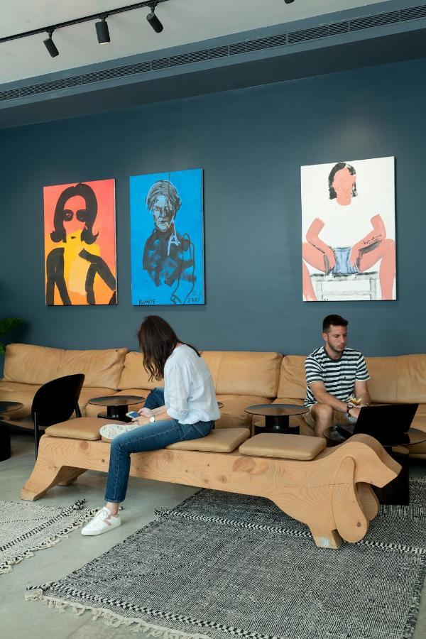 Isla Tel Aviv Hostel Εξωτερικό φωτογραφία