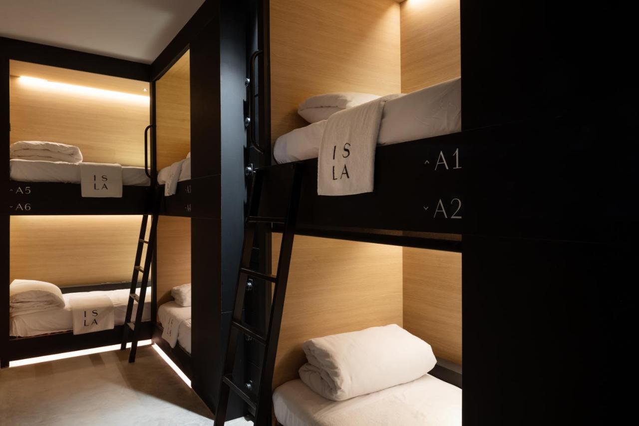 Isla Tel Aviv Hostel Εξωτερικό φωτογραφία