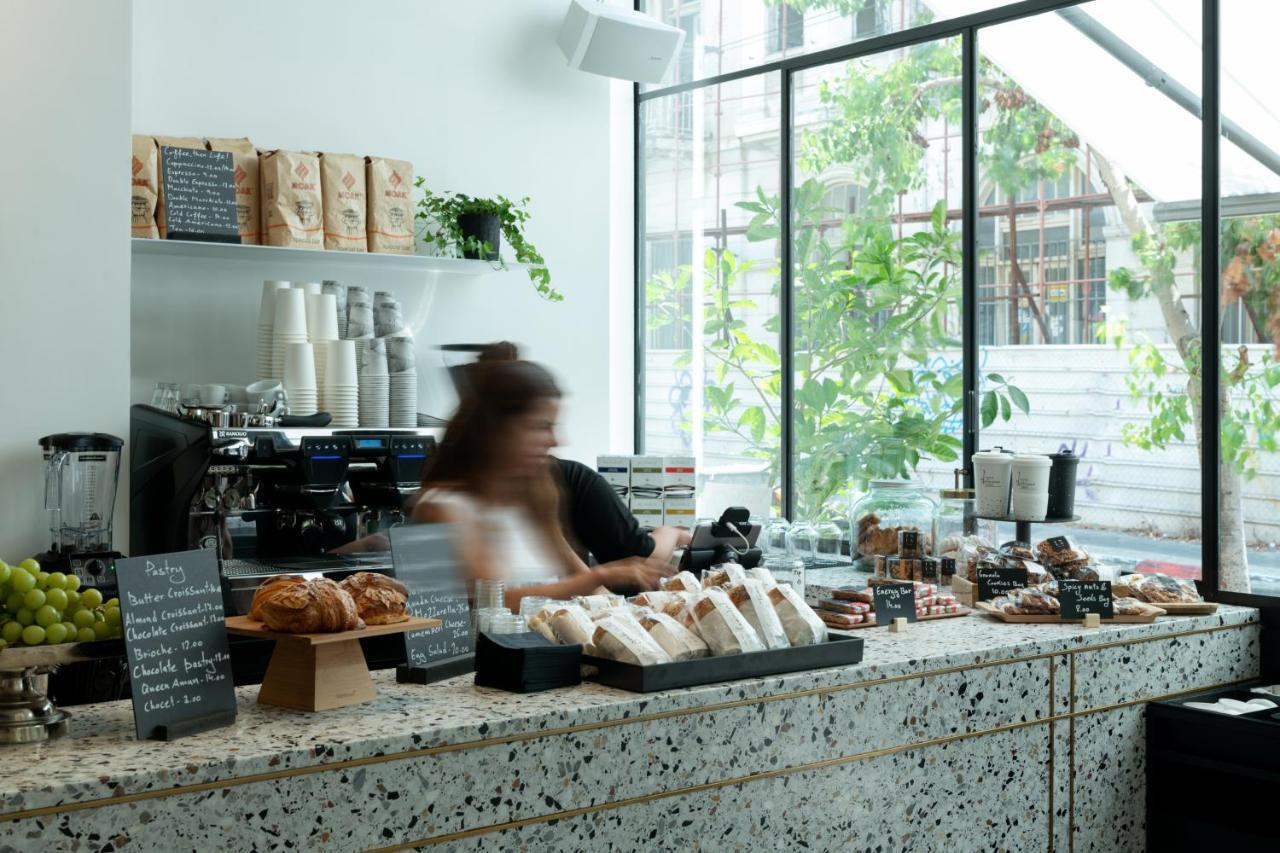 Isla Tel Aviv Hostel Εξωτερικό φωτογραφία